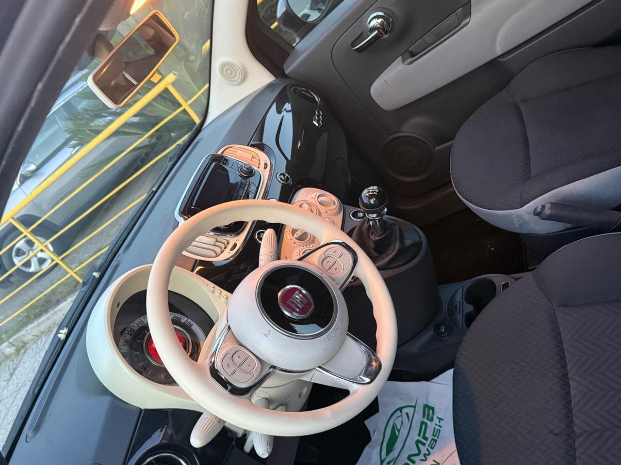 Fiat 500 1.2 gpl della casa garantita 12 mesi