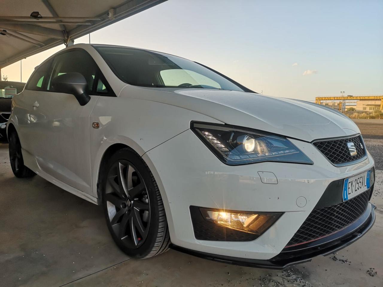 Seat Ibiza 2.0 TDI CR FR - UNICO PROPRIETARIO -