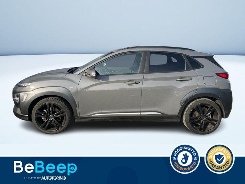 Hyundai Kona 1.6 HEV EXELLENCE SAFETY PLUS PACK 2WD DCT