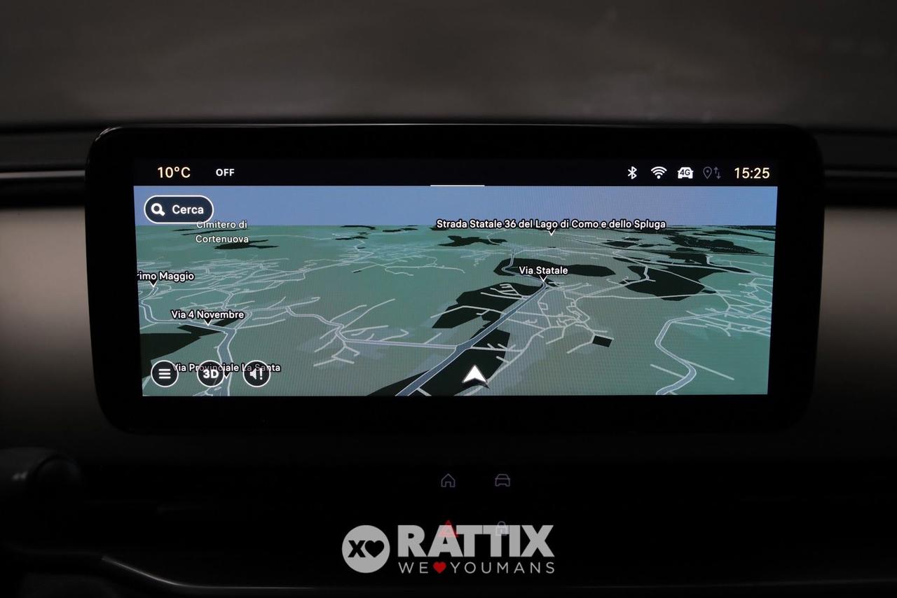 Fiat 600 1.2 hybrid 145CV La Prima auto