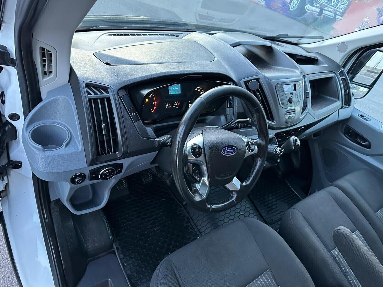 Ford Transit L3h3 km 155 Mila