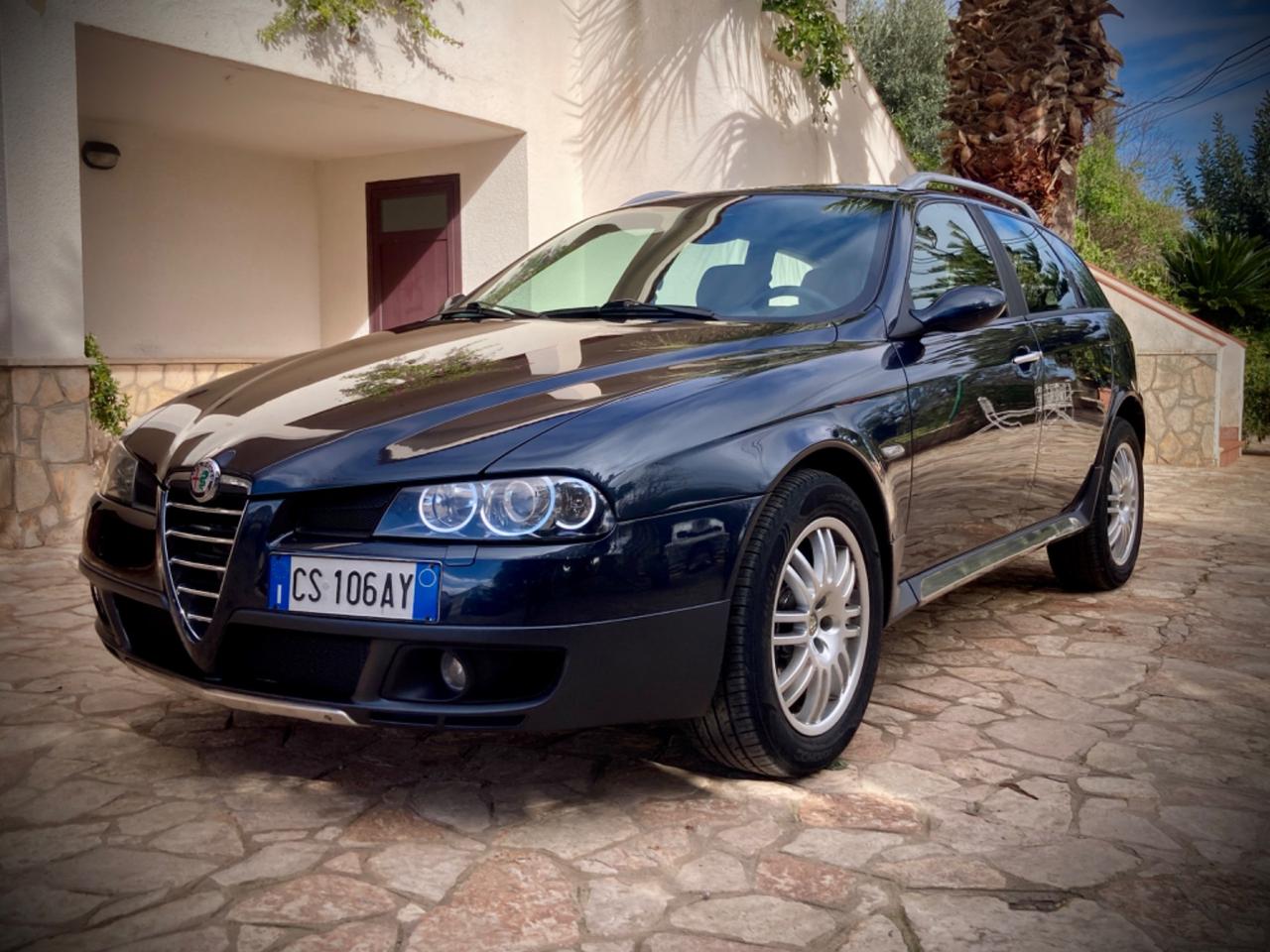 Alfa Romeo 156 Crosswagon Q4