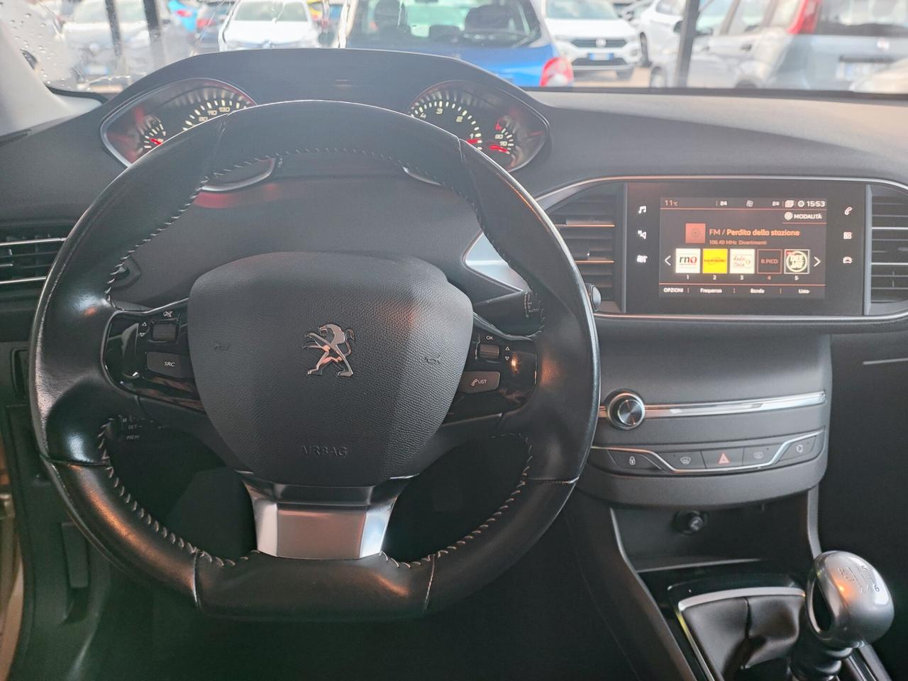 Peugeot 308 BlueHDi 130 S&S GT Line