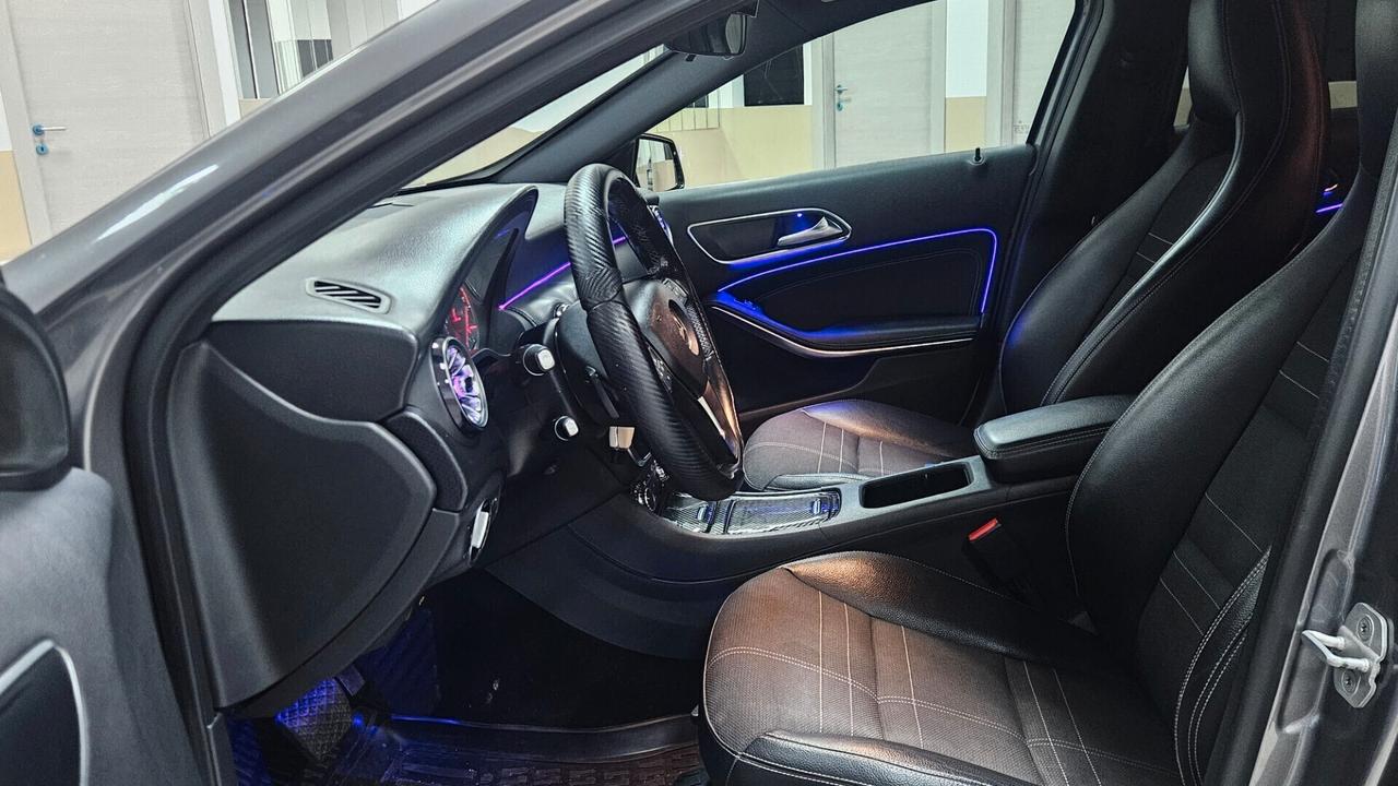 Mercedes-benz A 180 CDI BlueEFFICIENCY Sport