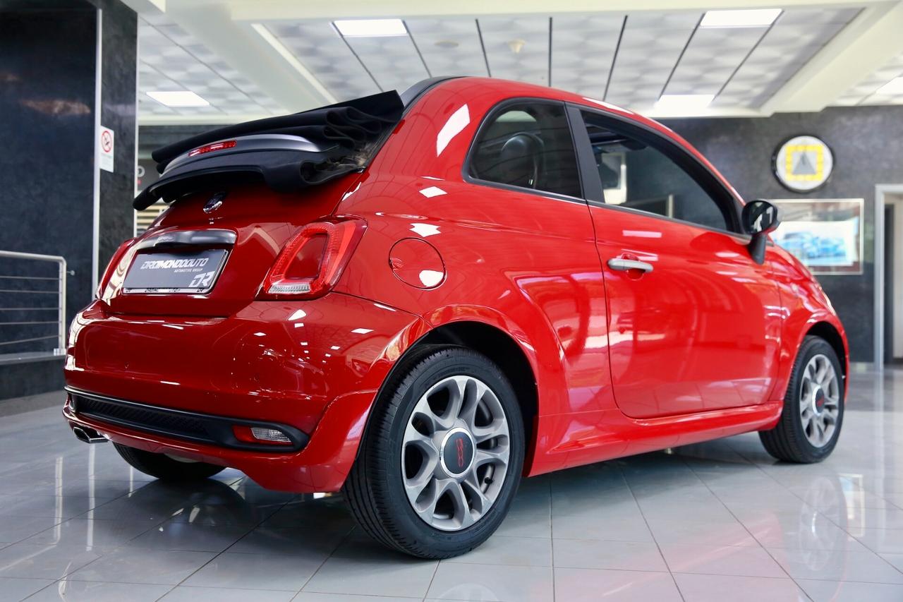 Fiat 500 C 1.2 S