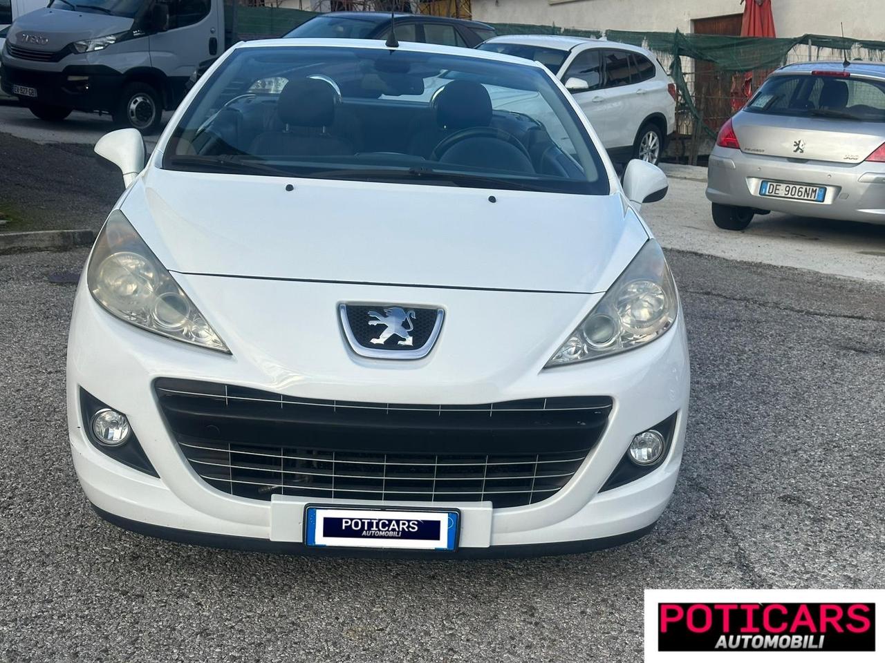 Peugeot 207 1.6 8V HDi 112CV CC Féline