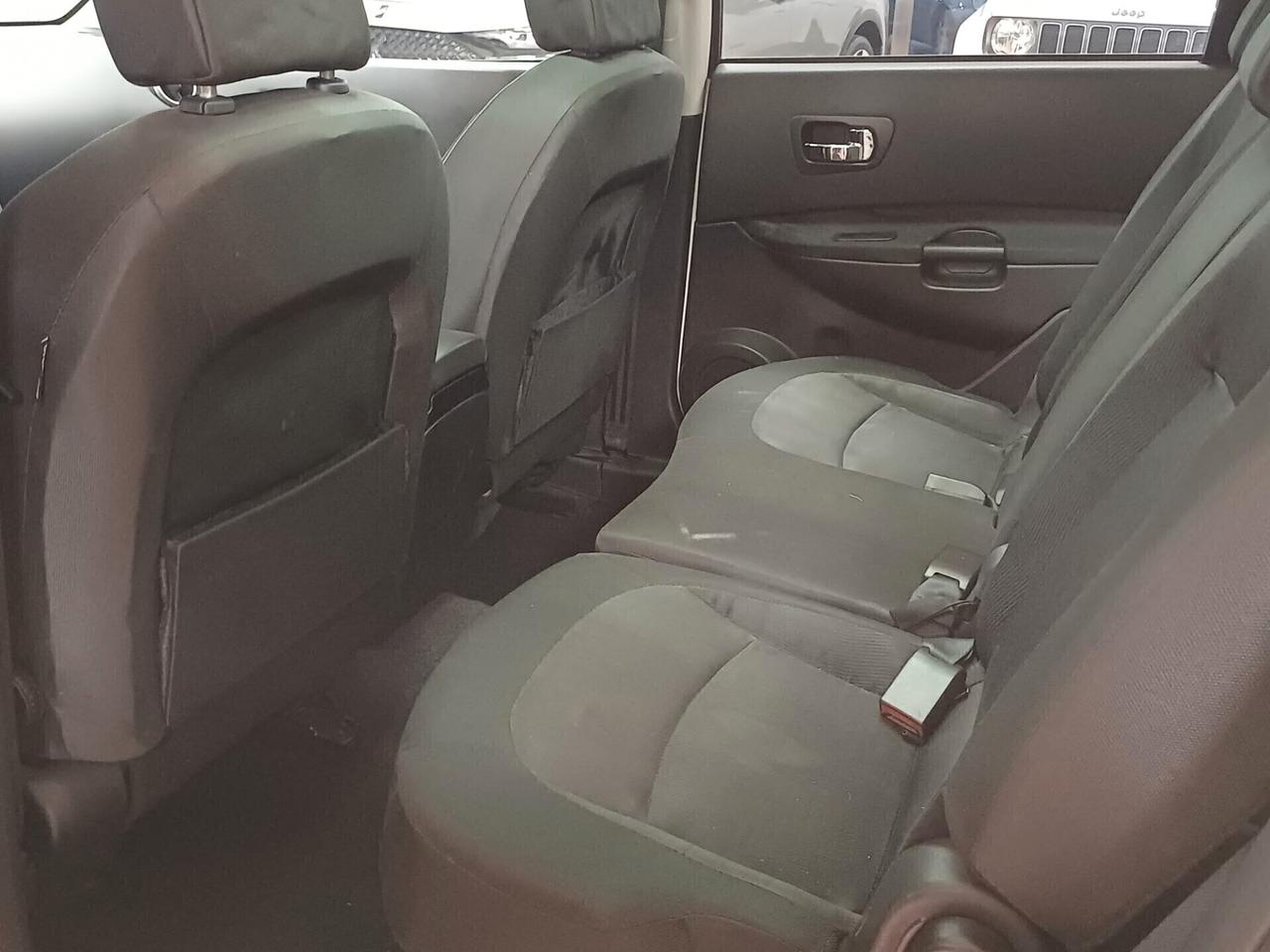 Nissan Qashqai Qashqai+2 2.0 dCi DPF n-tec