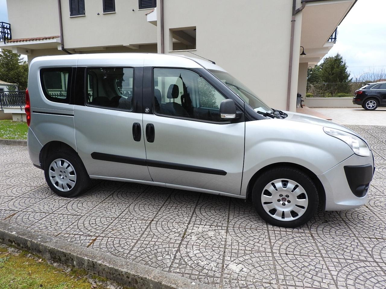 Fiat Doblo Doblò 1.6 MJT 105cv multispazio