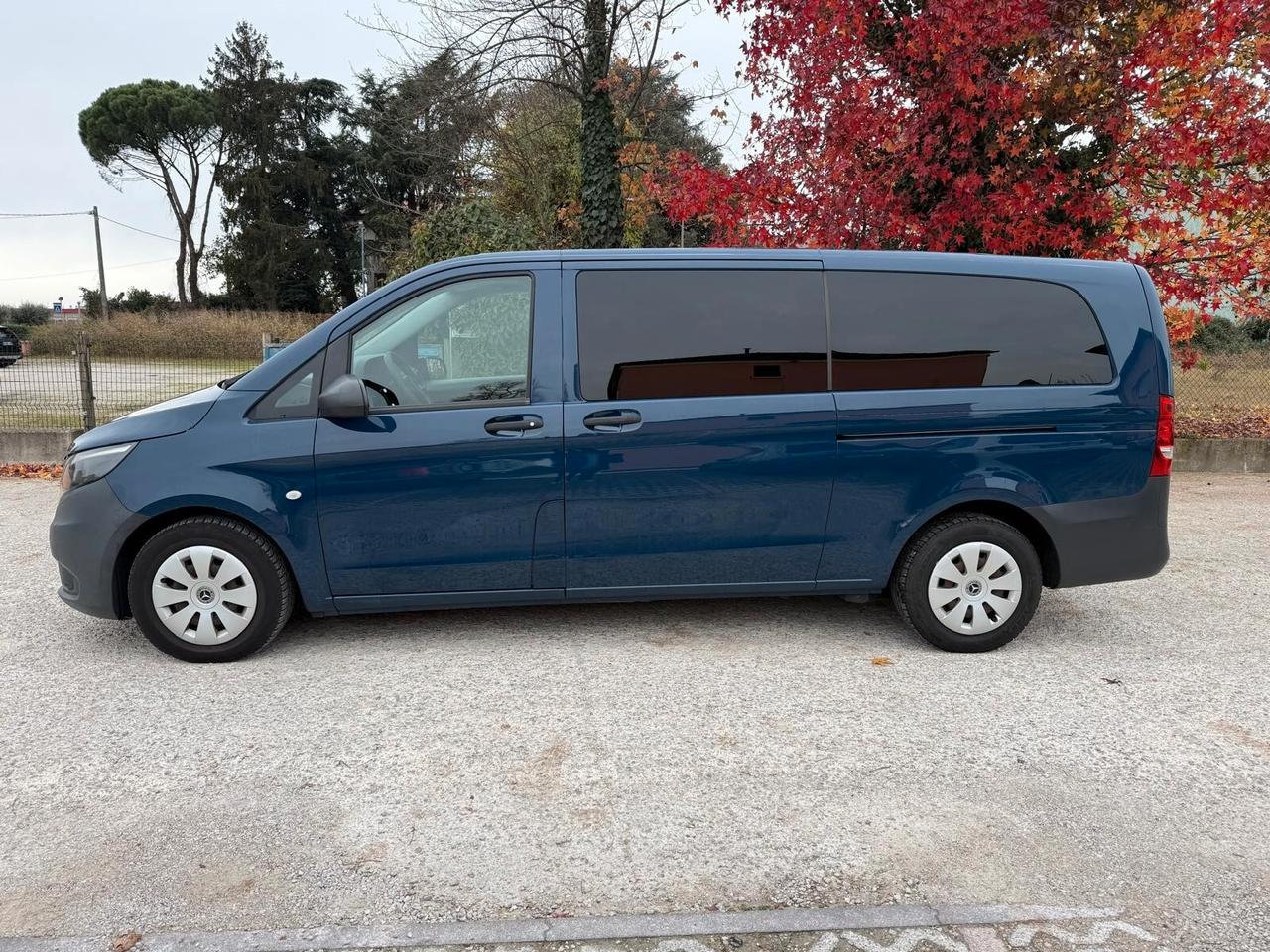 Mercedes-benz Vito 2.2 114 CDI PL Tourer Pro Extra-Long Automatico