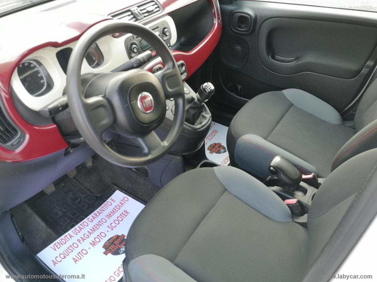 FIAT Panda 0.9 TwinAir Turbo Nat. Pow. Lounge PROMO WEB