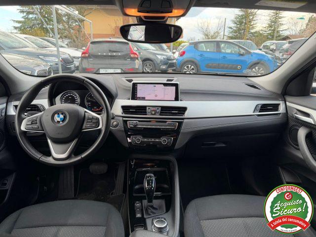 BMW X2 xDrive20d Business-X