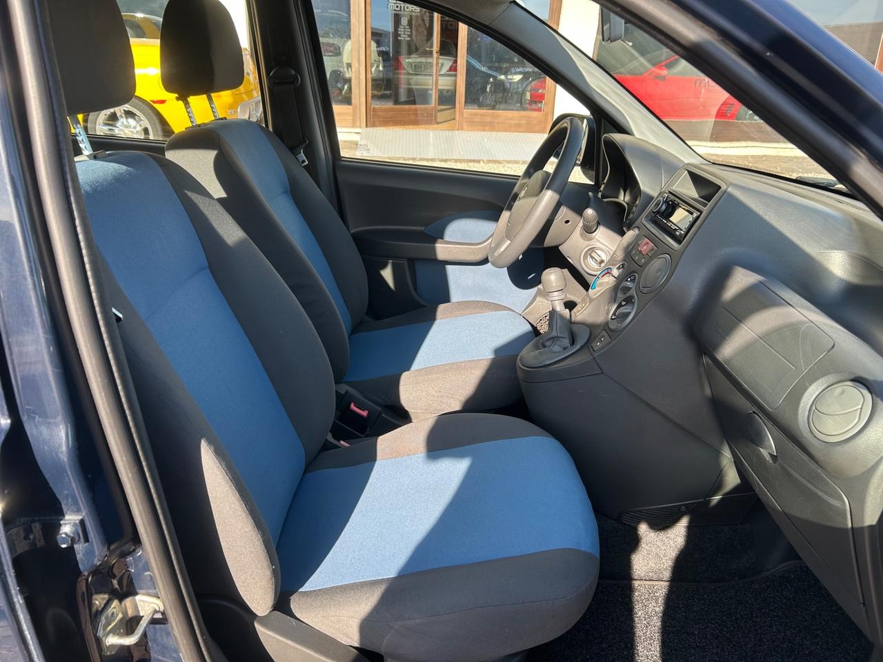Fiat Panda - 2010 1.2 benzina 60 CV 120.000 KM