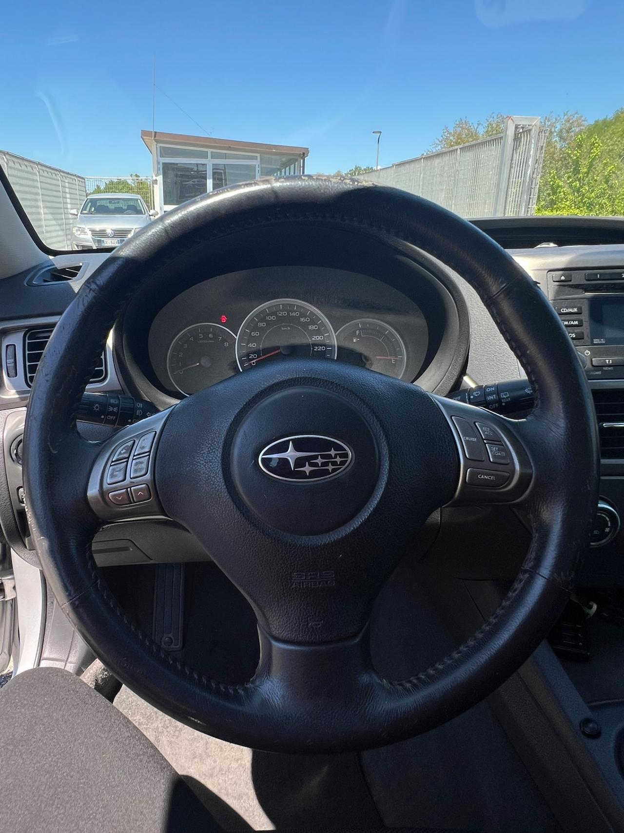 Subaru Impreza 2.0R 16V cat SW ATGP Bi-Fuel