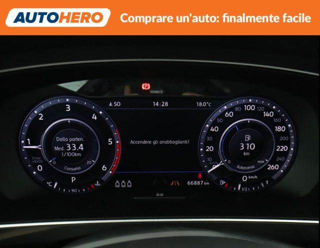 VOLKSWAGEN Tiguan 2.0 TDI SCR DSG 4MOTION Executive BMT