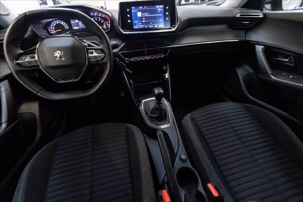 PEUGEOT 2008 1.2 puretech Active Pack s&s 100cv del 2021