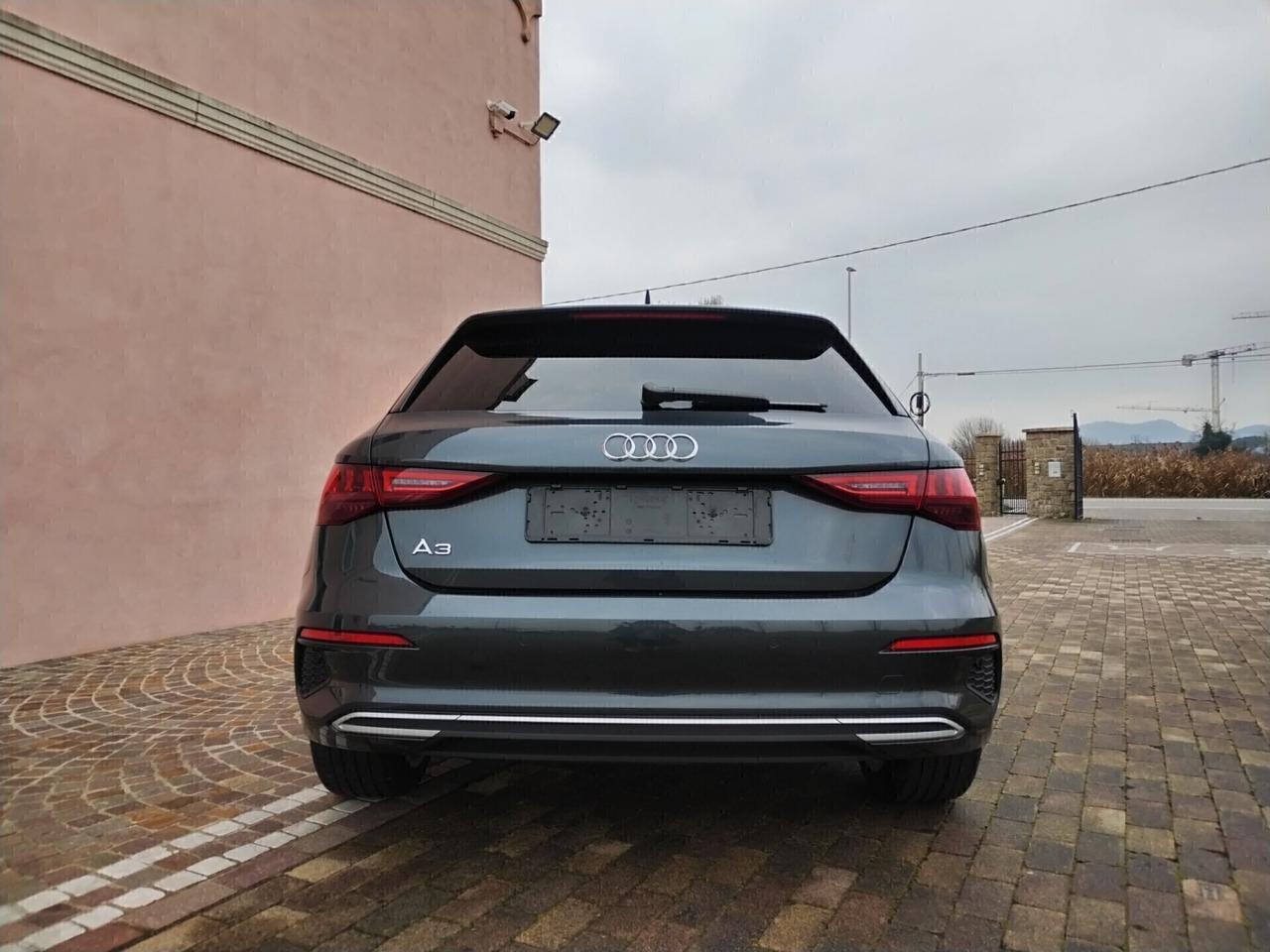 Audi A3 SPB 35 TFSI Advanced