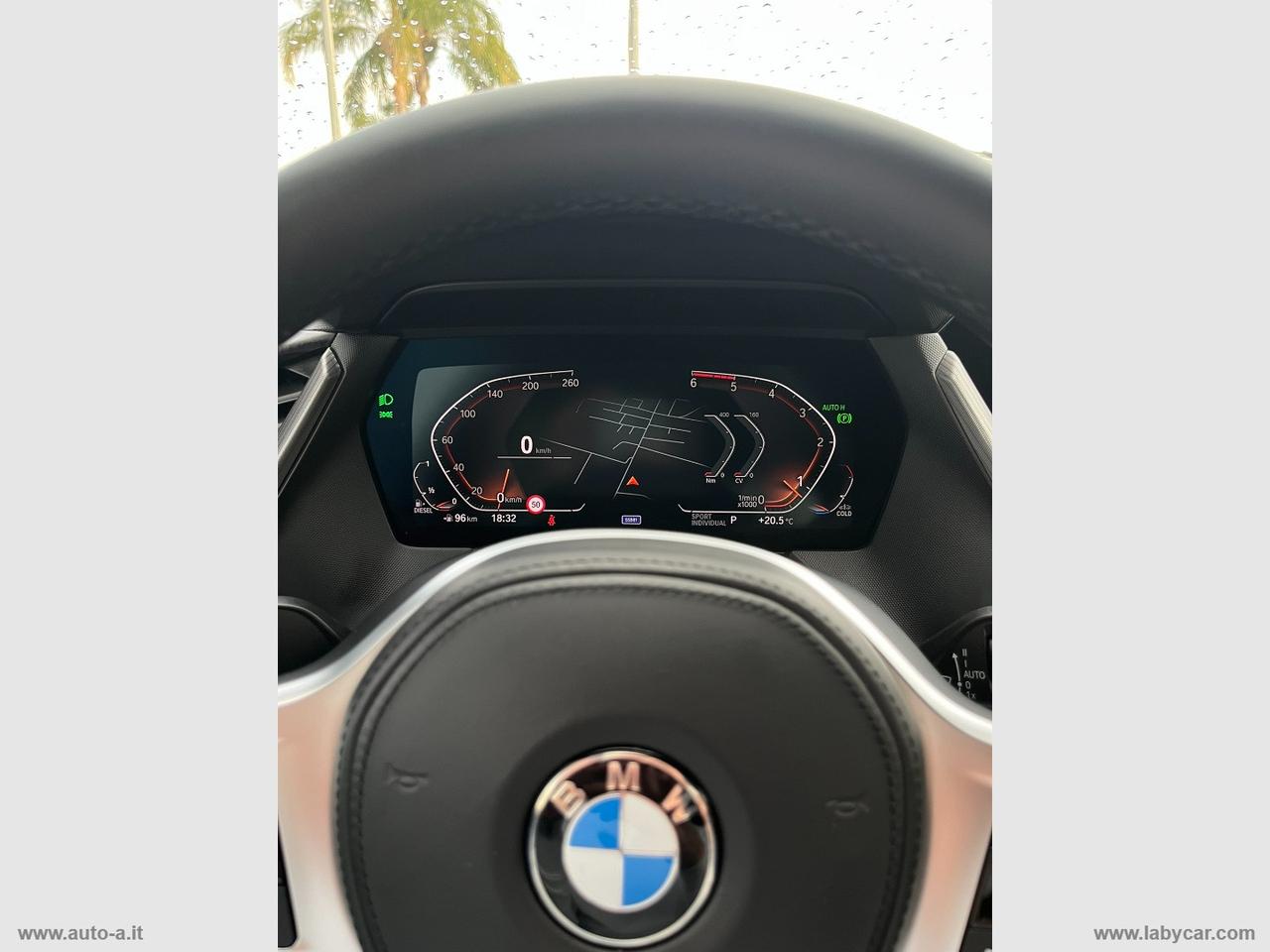BMW 118d 5p. Msport
