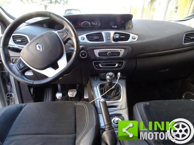 RENAULT Scenic XMODE 1.5 DCI 110 CV