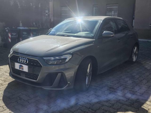 AUDI A1 SPB 30 TFSI S tronic S line edition