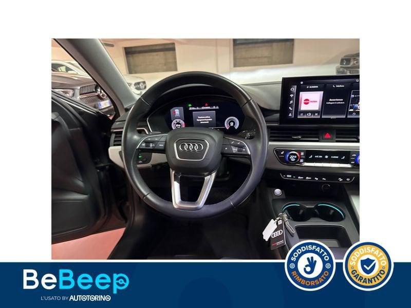 Audi A4 allroad 40 2.0 TDI MHEV BUSINESS EVOLUTION QUAT