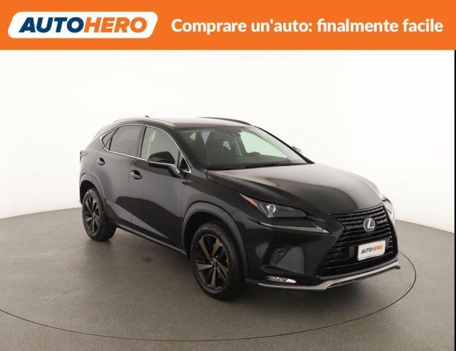 LEXUS NX 300 Hybrid 4WD Premium