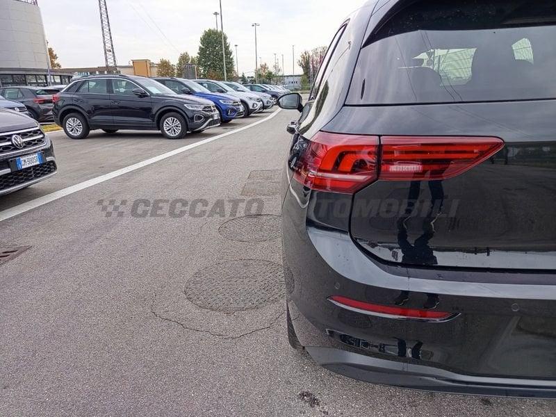 Volkswagen Golf 1.5 TSI eHybrid DSG Life