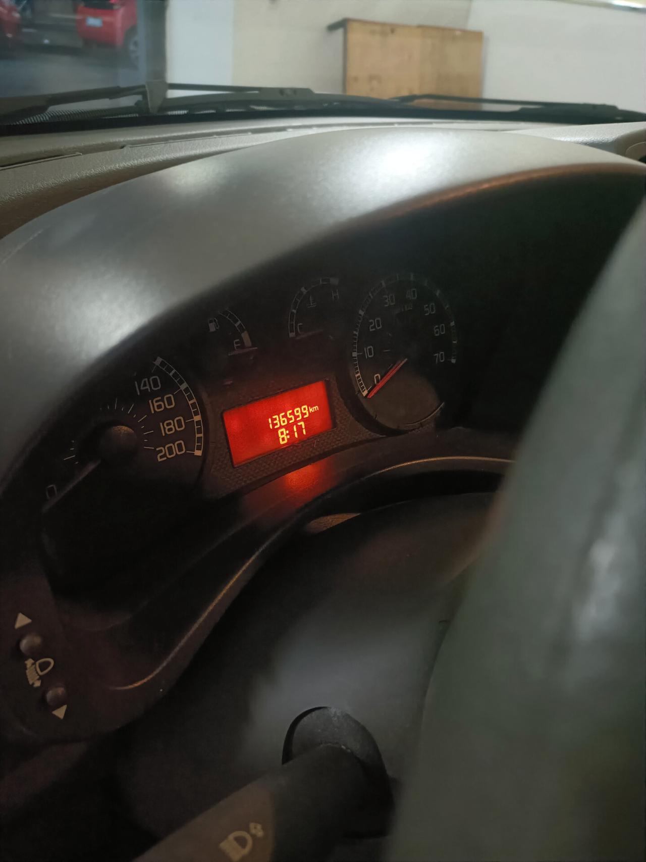 Fiat Panda 1.2 Dynamic GPL