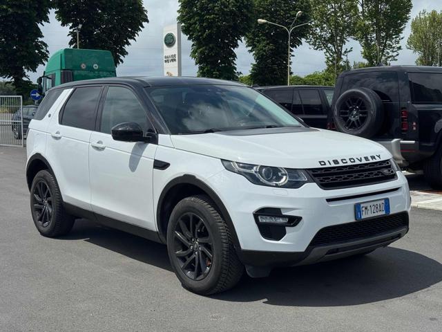 LAND ROVER Discovery Sport 2.0 TD4 150 CV HSE