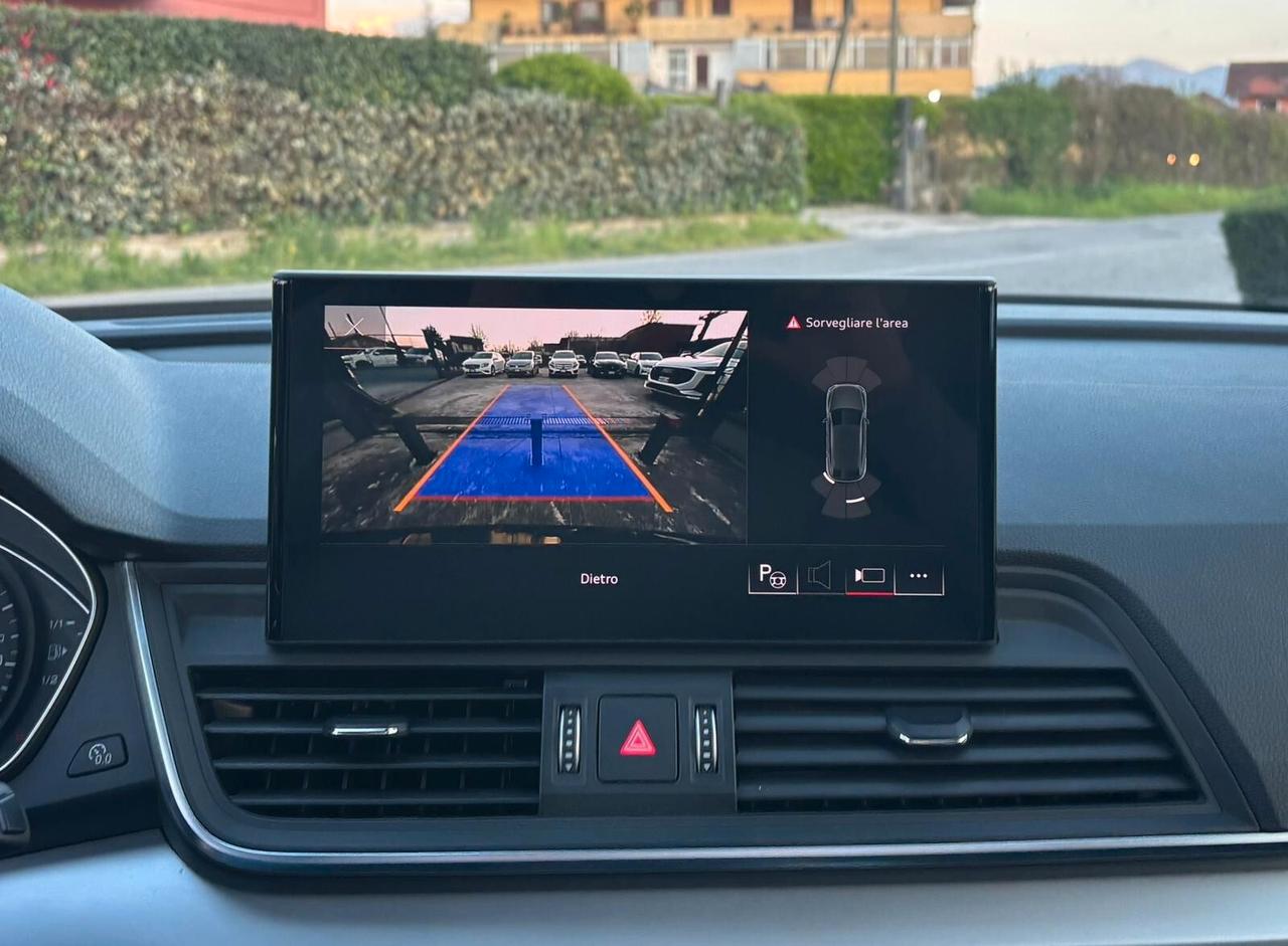 Audi Q5 SPB 35 TDI S tronic line plus