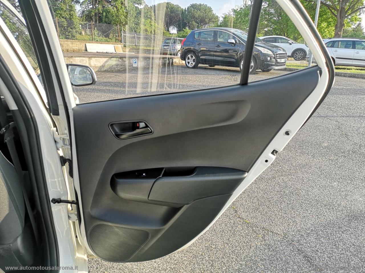 KIA Picanto 1.0 12V GPL 5p. X-LINE PROMO WEB