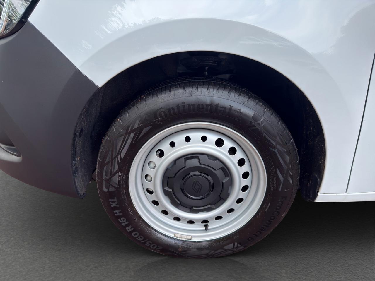 Renault Kangoo AC22/DC80 Comfort Range PC-TN