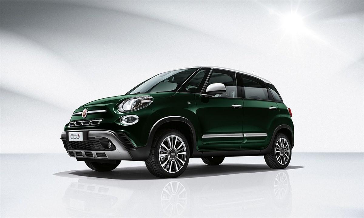 FIAT 500L 2017 Cross - 500L Cross 1.3 mjt 95cv