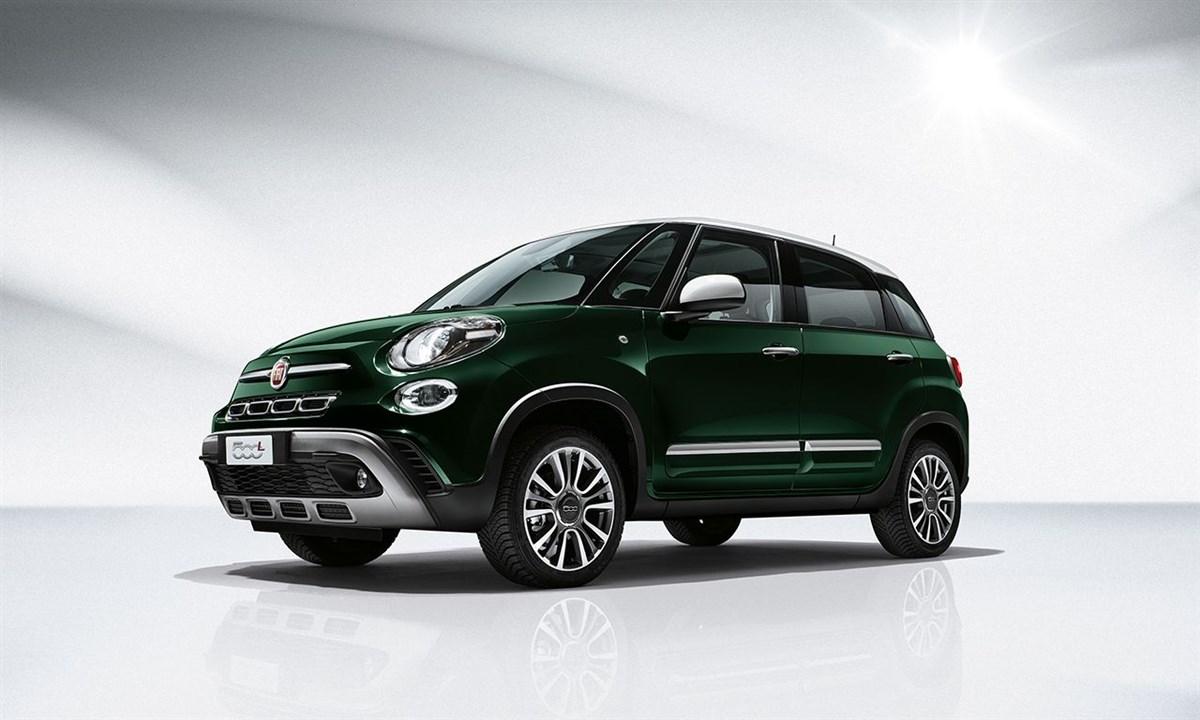 FIAT 500L 2017 Cross 500L Cross 1.3 mjt City 95cv