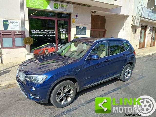 BMW X3 xDrive20d xLine