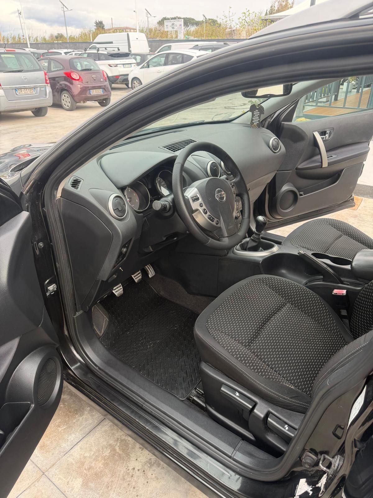 Nissan Qashqai 1.5 dCi Tekna