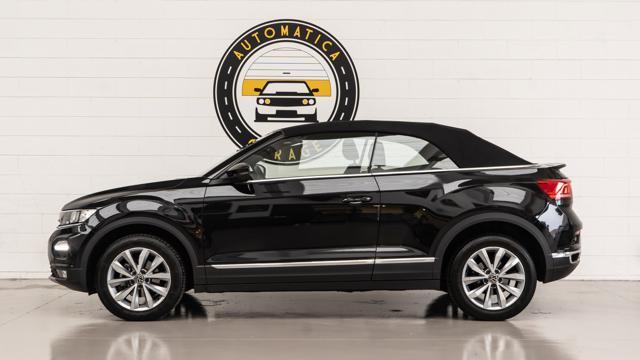 VOLKSWAGEN T-Roc Cabriolet 1.5 TSI ACT DSG Style