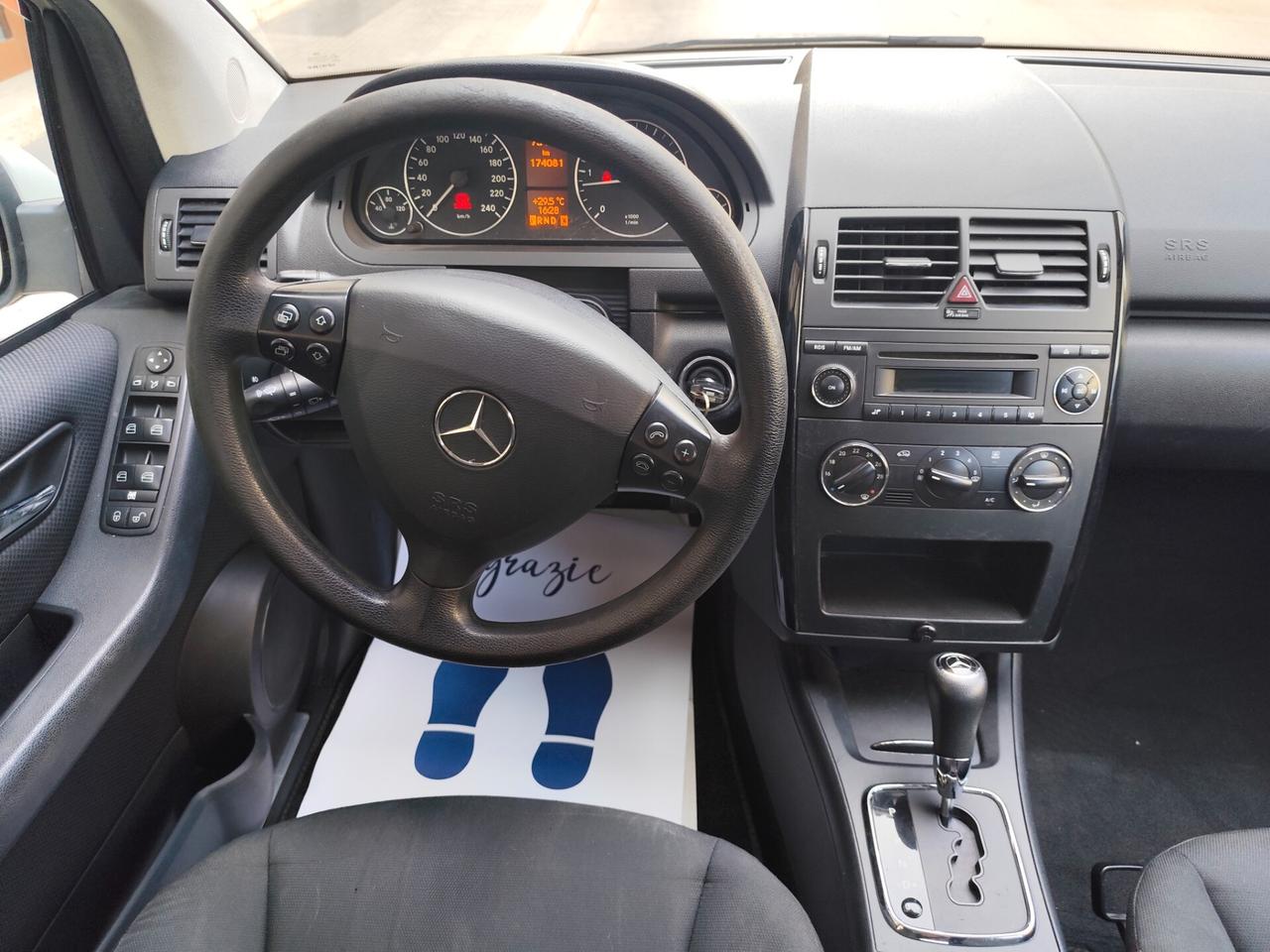Mercedes-benz A 180 CDI 110CV CAMBIO AUTOMATICO