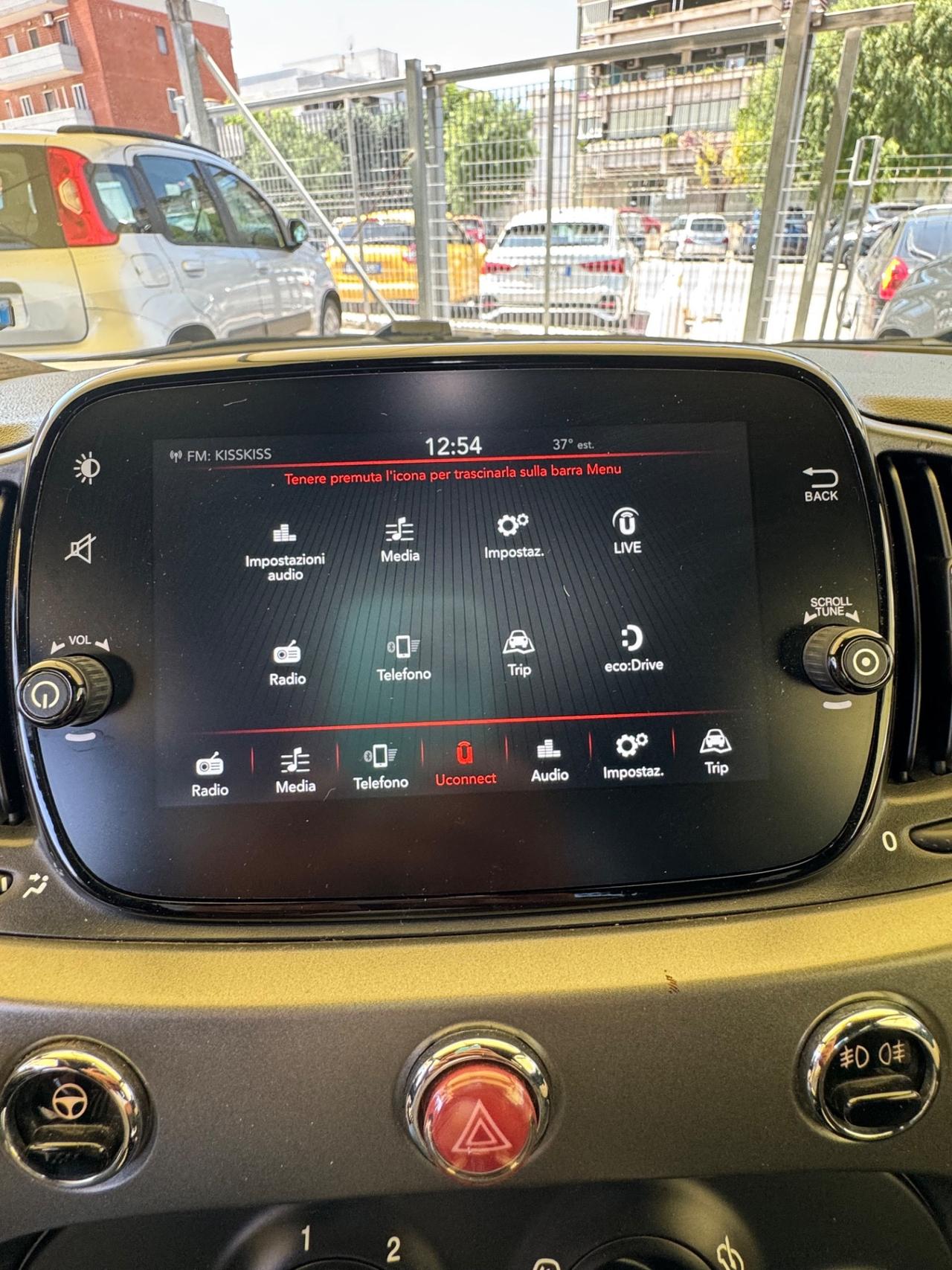 Fiat 500 1.3 Multijet 95 CV Versione Longe Collezione