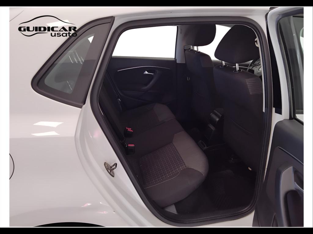 VOLKSWAGEN Polo V 2014 - Polo 5p 1.0 mpi Comfortline 75cv