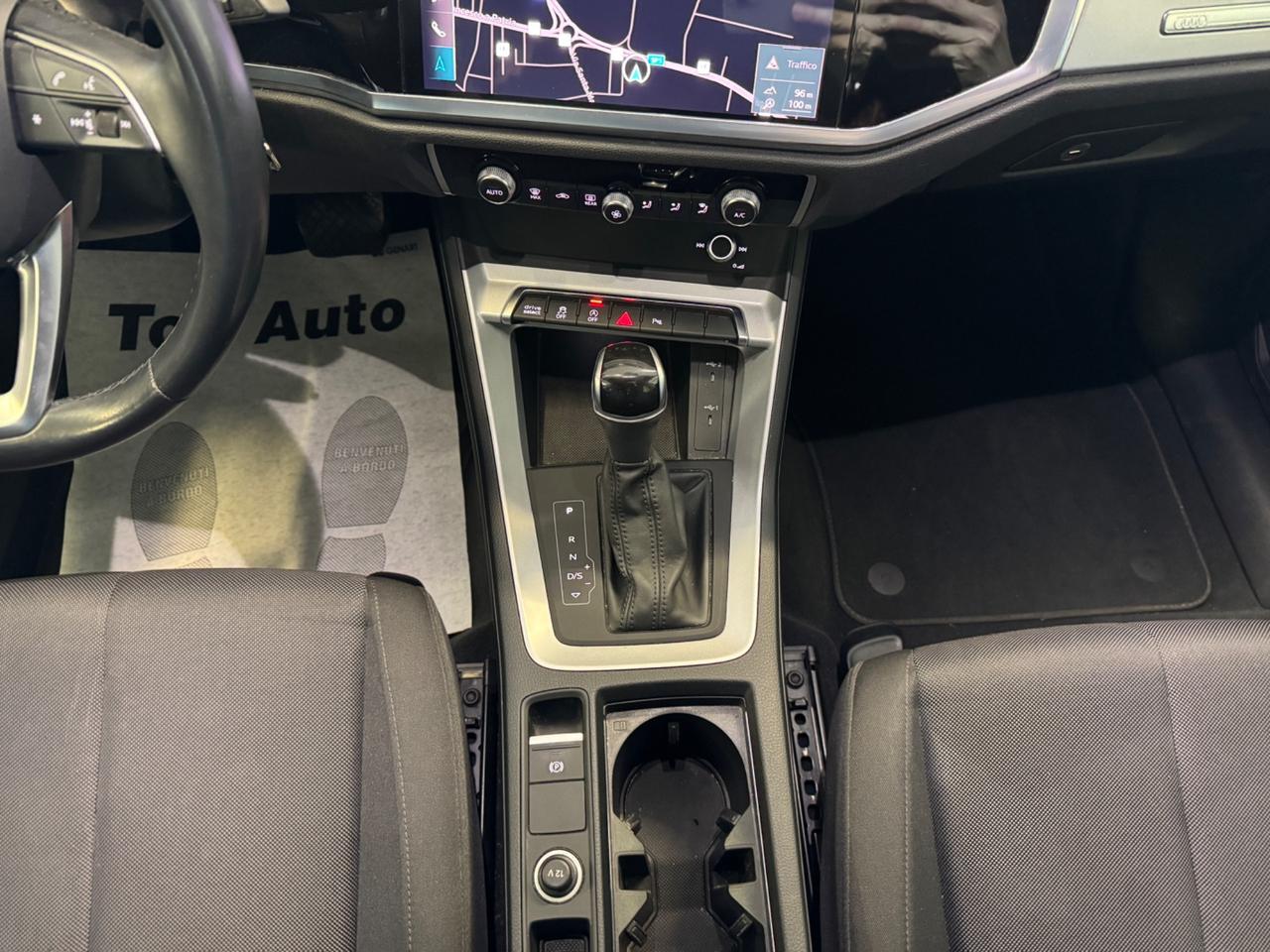 AUDI Q3 SPB 35 TDI S-TRONIC ADVANCED - MY21