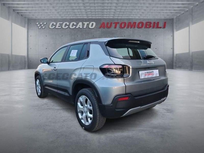 Jeep Avenger Avenger 1.2 turbo Altitude fwd 100cv