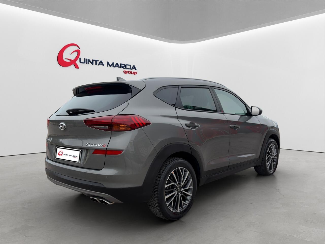 Hyundai Tucson 1.6 CRDi 116CV Exellence