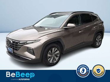 Hyundai Tucson 1.6 HEV XLINE 4WD AUTO
