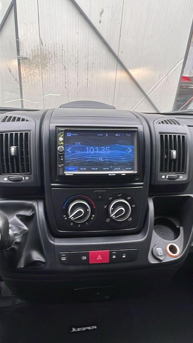 CITROEN JUMPER 2.2 HDI 110CV