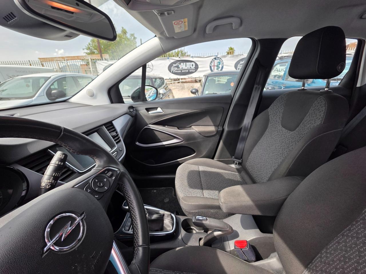 Opel Crossland 1.2 12V Start&Stop Edition