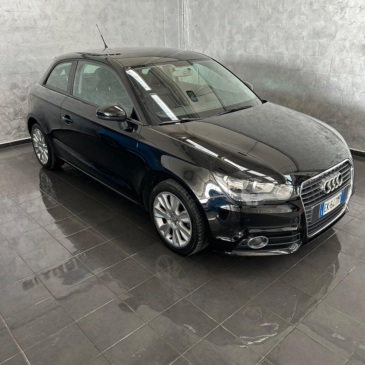 Audi A1 1.2 TFSI Ambition