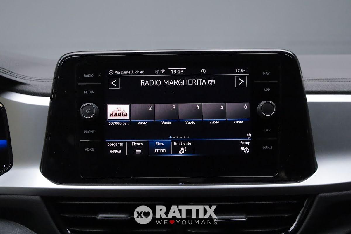 Volkswagen T-Roc 2.0 TDI 150CV Life DSG