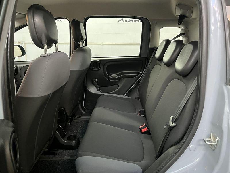 FIAT Panda Panda 1.2 tua da 109,00 al mese