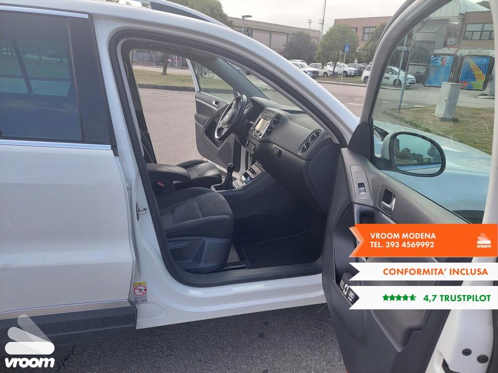VOLKSWAGEN Tiguan 2.0 TDI 140 CV