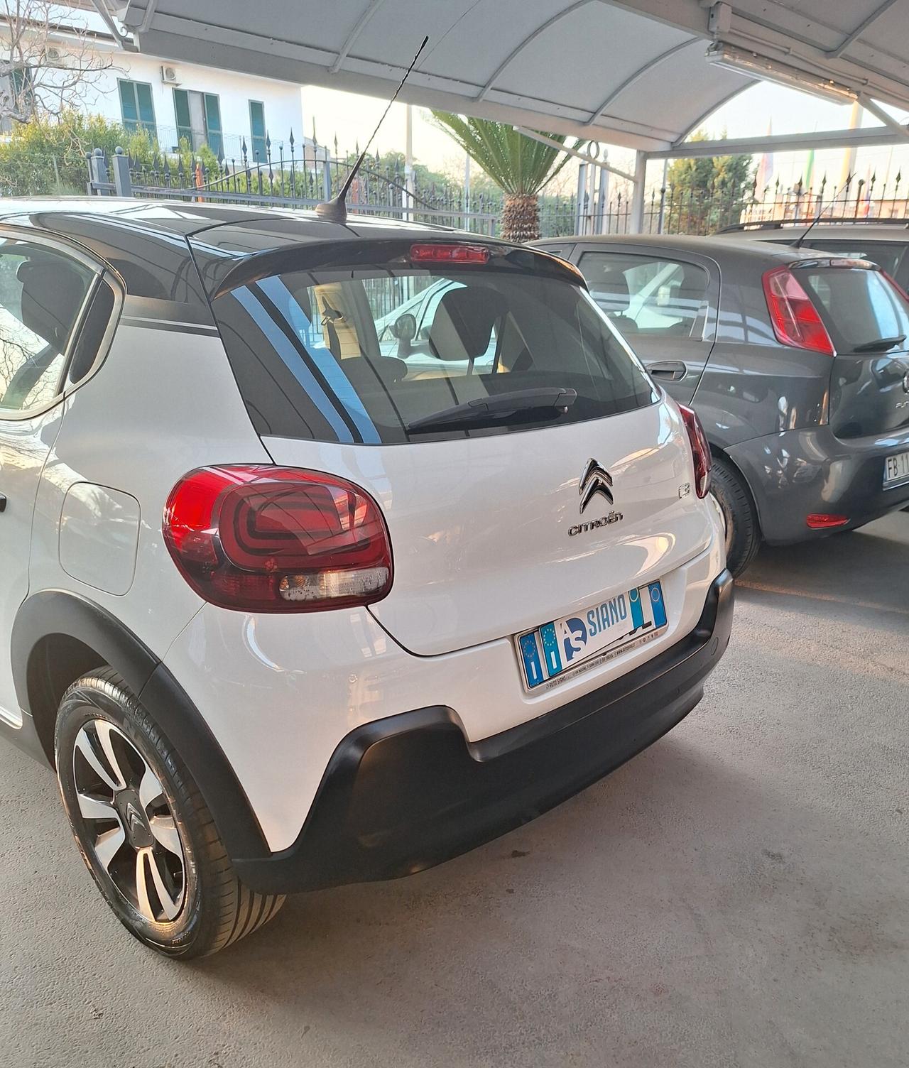 Citroen C3 BlueHDi 100 S&S Shine